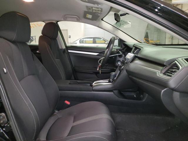 Photo 5 from auction – 2018 HONDA CIVIC LX with VIN 19XFC2F53JE030974