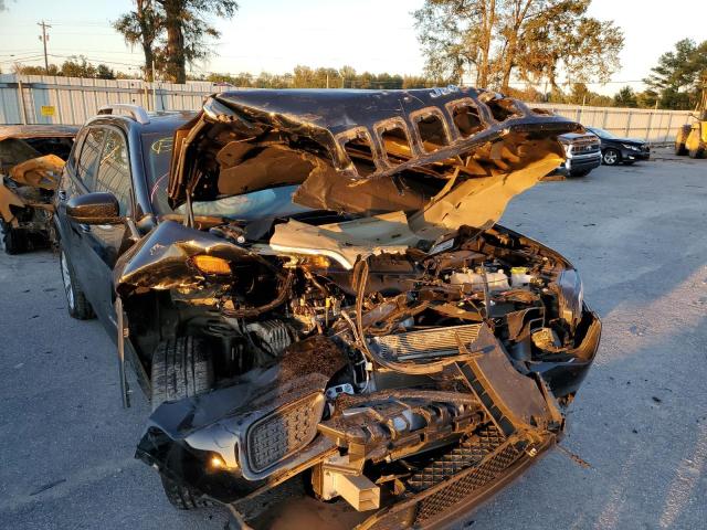 Photo 9 from auction – 2020 JEEP CHEROKEE L with VIN 1C4PJLCB2LD632053