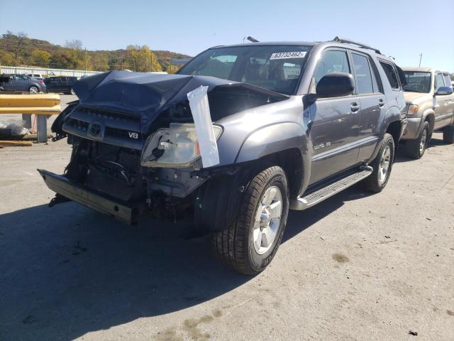 Photo 2 from auction – 2003 TOYOTA 4RUNNER LI with VIN JTEBT17R430023436