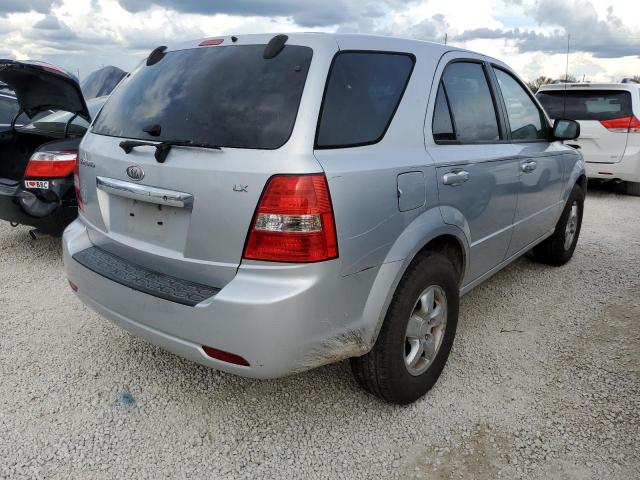 Zdjęcie 4 z aukcji – 2007 KIA SORENTO EX z VIN KNDJD736375752094