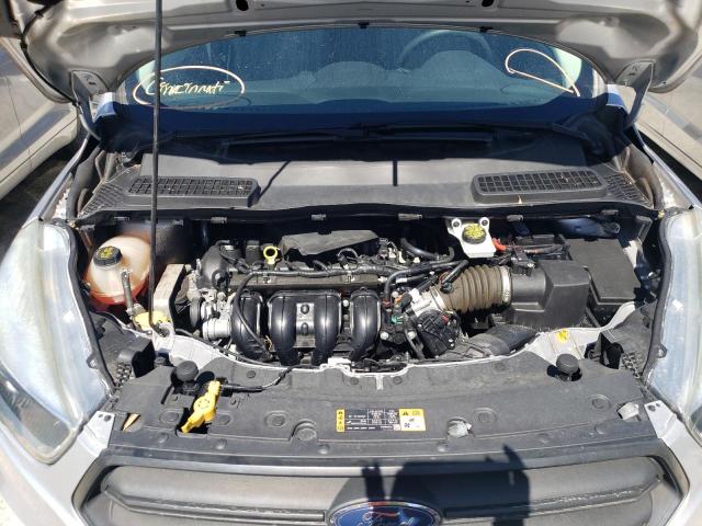 Photo 7 from auction – 2017 FORD ESCAPE S with VIN 1FMCU0F72HUA46208