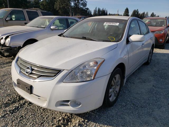 Photo 2 from auction – 2011 NISSAN ALTIMA BAS with VIN 1N4AL2AP5BC149918