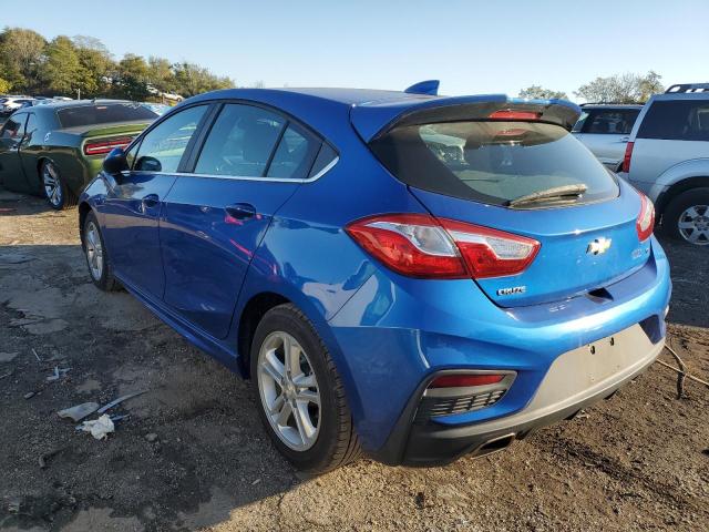 Photo 3 from auction – 2017 CHEVROLET CRUZE LT with VIN 3G1BE6SM5HS547288