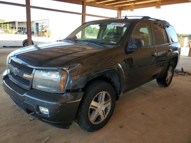 Photo 2 from auction – 2007 CHEVROLET TRAILBLAZE with VIN 1GNDS13S772126067