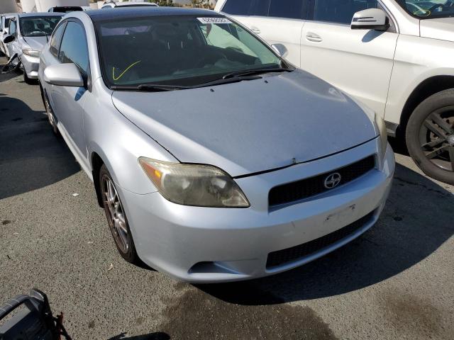 SCION TC 2005 with VIN JTKDE177050009180 - Photo from auction