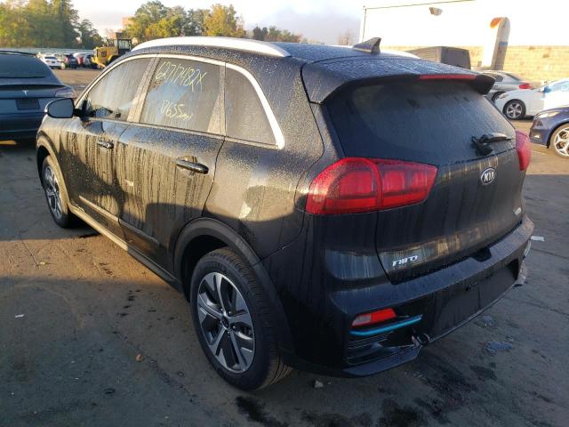 Photo 3 from auction – 2021 KIA NIRO EX with VIN KNDCC3LG8M5105604