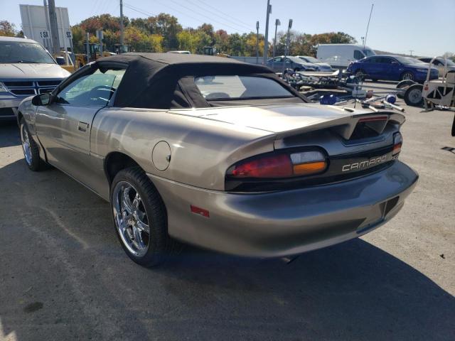 Photo 3 from auction – 2001 CHEVROLET CAMARO with VIN 2G1FP32K712117847