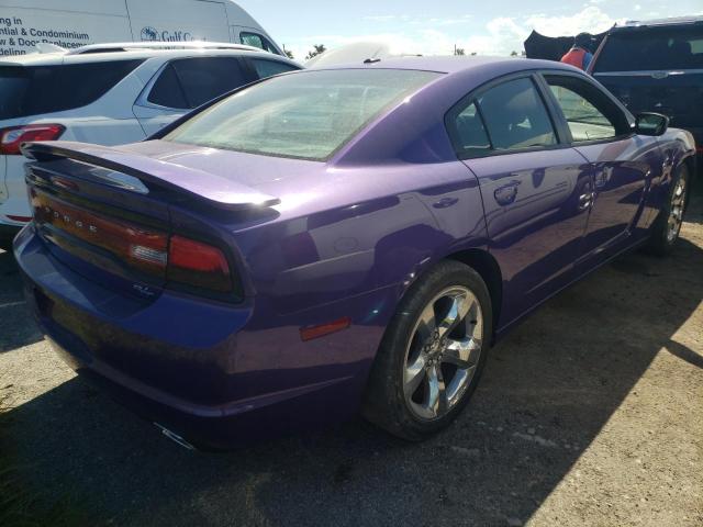 Photo 4 from auction – 2014 DODGE CHARGER R/ with VIN 2C3CDXCT1EH155387