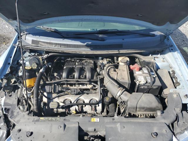 Photo 7 from auction – 2008 FORD TAURUS X S with VIN 1FMDK05W08GA25147