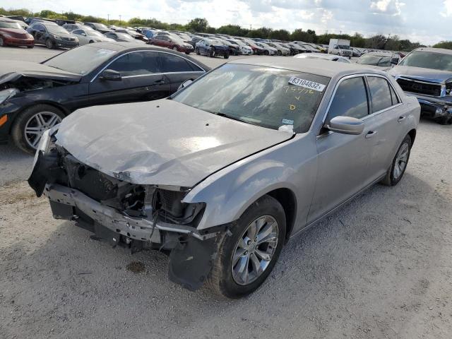 Photo 2 from auction – 2016 CHRYSLER 300 LIMITE with VIN 2C3CCAAG8GH238274