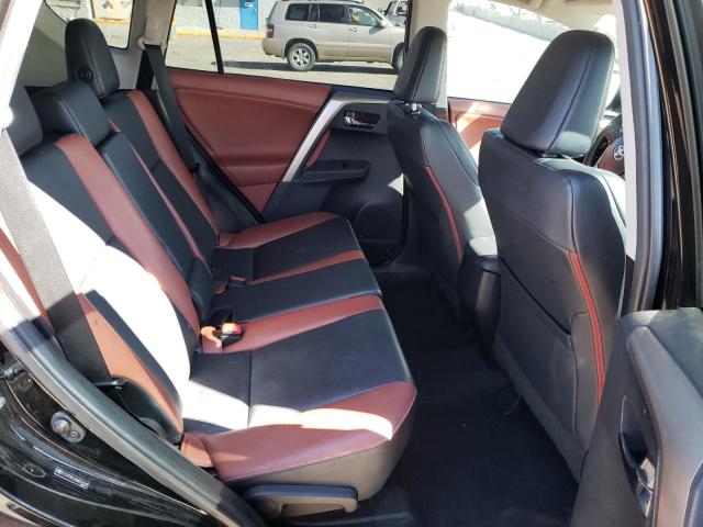 Photo 6 from auction – 2013 TOYOTA RAV4 LIMIT with VIN 2T3YFREV2DW054508