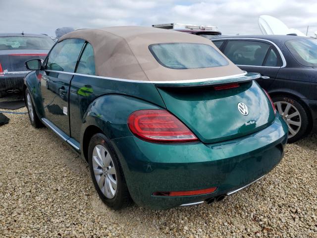 Photo 3 from auction – 2017 VOLKSWAGEN BEETLE S/S with VIN 3VW517AT0HM803627