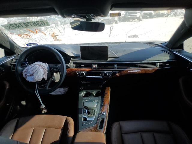 Photo 9 from auction – 2019 AUDI A5 PREMIUM with VIN WAUBNCF51KA048020