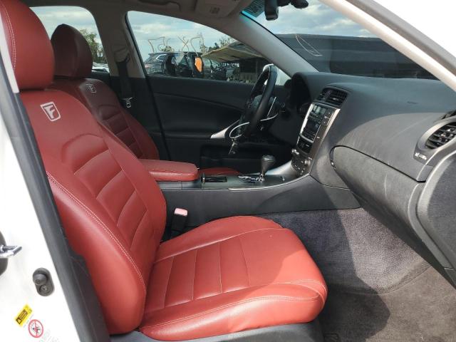 Photo 5 from auction – 2009 LEXUS IS 250 with VIN JTHBK262795106807