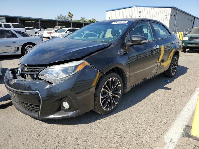 Photo 2 from auction – 2015 TOYOTA COROLLA L with VIN 2T1BURHE9FC398986