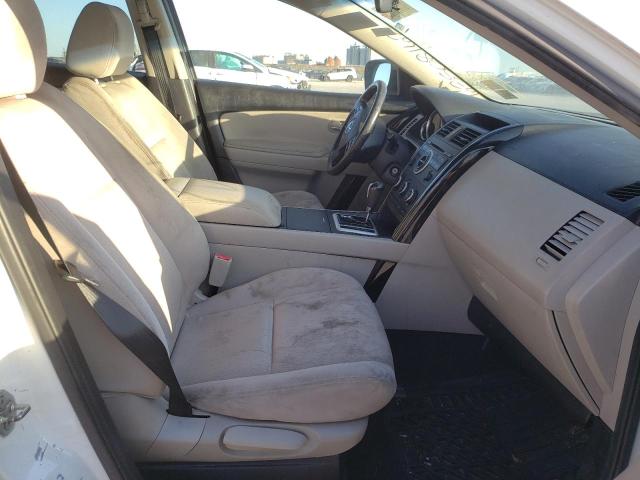 Photo 5 from auction – 2008 MAZDA CX-9 with VIN JM3TB28AX80146179