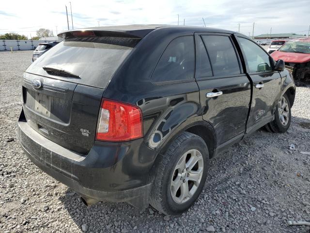 Photo 4 from auction – 2011 FORD EDGE SEL with VIN 2FMDK4JC4BBB55644