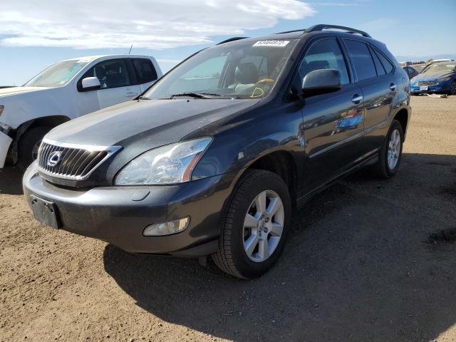 Photo 2 from auction – 2008 LEXUS RX 350 with VIN 2T2HK31U18C089168