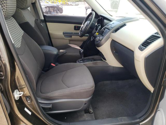 Photo 5 from auction – 2010 KIA SOUL + with VIN KNDJT2A29A7047057