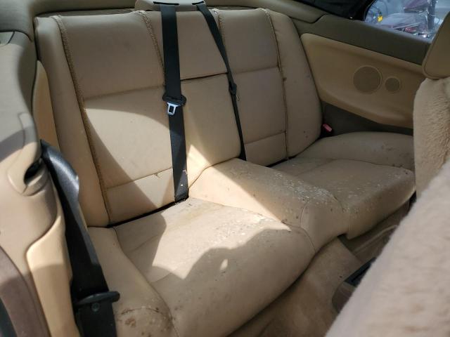 Photo 6 from auction – 1994 BMW 325 IC AUT with VIN WBABJ6320RJD35207
