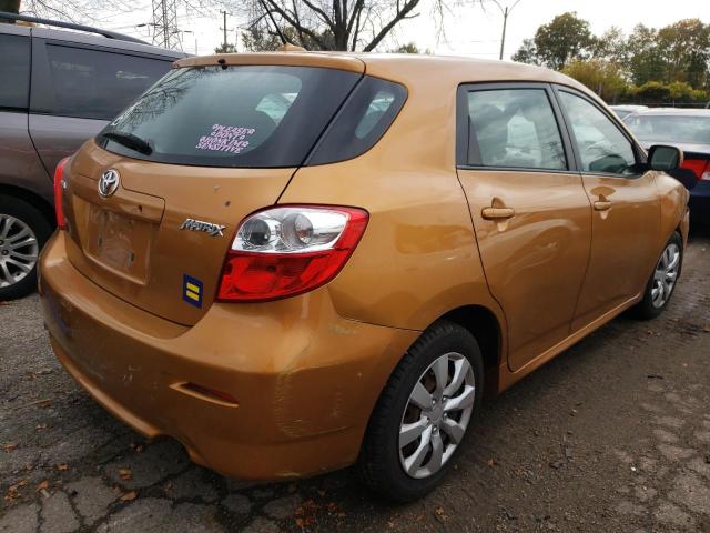 Photo 4 from auction – 2009 TOYOTA MATRIX with VIN 2T1KU40E49C173958