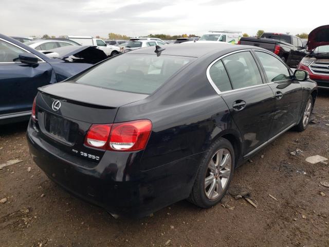 Photo 4 from auction – 2010 LEXUS GS 350 with VIN JTHCE1KS3A0024666