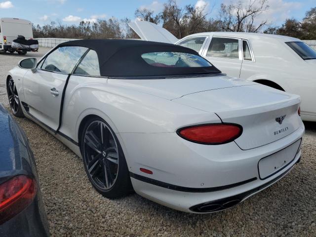 Photo 3 from auction – 2020 BENTLEY CONTINENTA with VIN SCBDG4ZG1LC082248