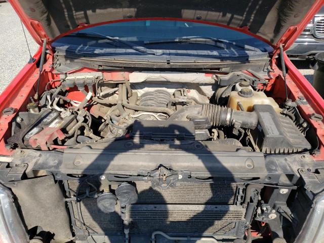 Photo 7 from auction – 2013 FORD F150 SUPER with VIN 1FTFW1EF7DFC05605