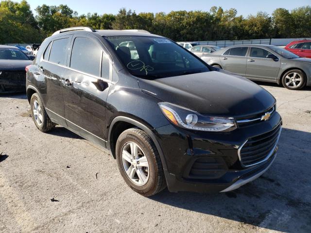 Photo 1 from auction – 2019 CHEVROLET TRAX 1LT with VIN KL7CJLSB7KB922022