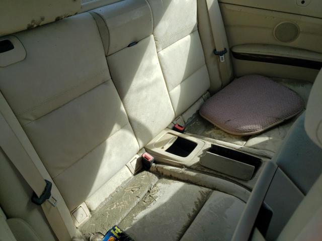 Photo 6 from auction – 2011 BMW 328 I with VIN WBADW3C54BE541421