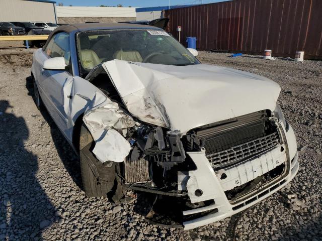 AUDI A4 2.0T CA 2007 with VIN WAUAF48H17K034870 - Photo from auction