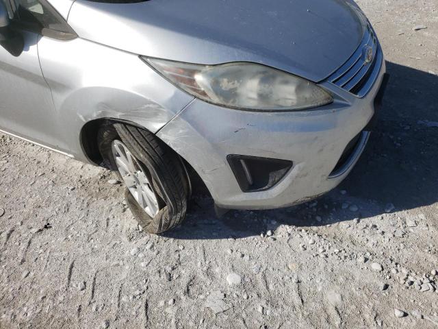 Photo 9 from auction – 2012 FORD FIESTA SE with VIN 3FADP4BJ8CM169944