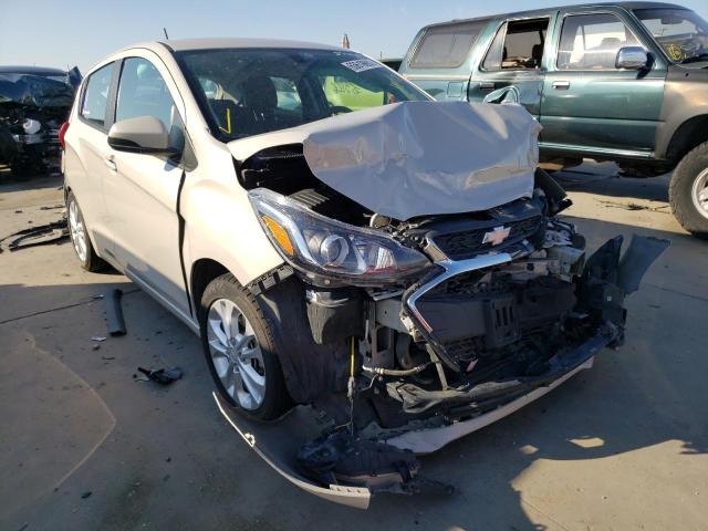 Photo 1 from auction – 2020 CHEVROLET SPARK 1LT with VIN KL8CD6SA0LC403451