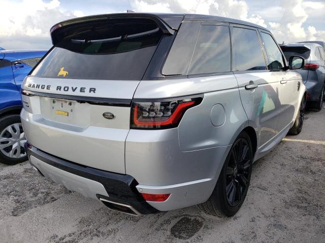 Photo 4 from auction – 2020 LAND ROVER RANGE ROVE with VIN SALWS2RU9LA889569