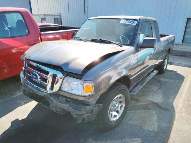 Photo 2 from auction – 2010 FORD RANGER SUP with VIN 1FTLR4FE7APA66051
