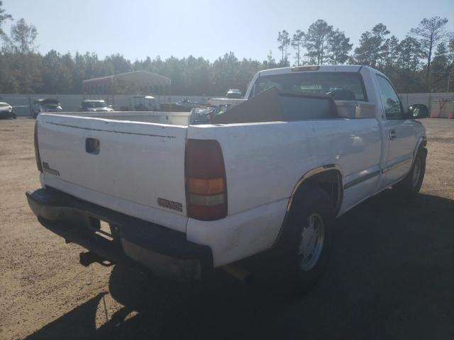Photo 4 from auction – 1999 GMC NEW SIERRA with VIN 1GTEC14W8XE539853