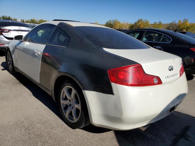 Photo 3 from auction – 2005 INFINITI G35 with VIN JNKCV54E83M200721