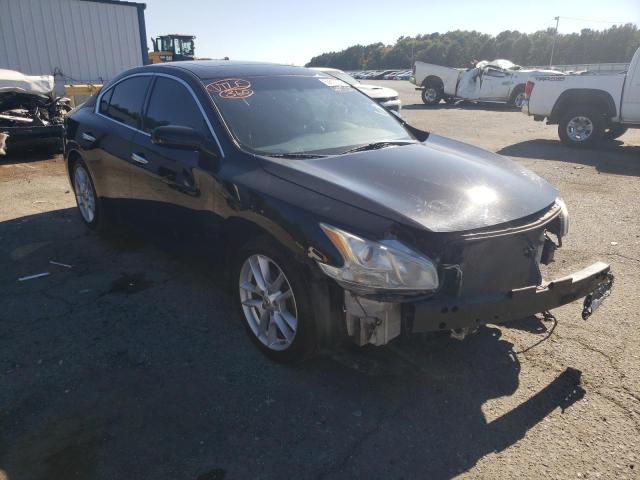 NISSAN MAXIMA S 2014 with VIN 1N4AA5AP9EC497006 - Photo from auction
