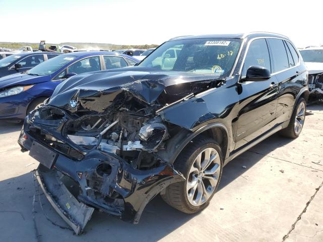 Photo 2 from auction – 2018 BMW X5 SDRIVE3 with VIN 5UXKR2C59J0Z21893
