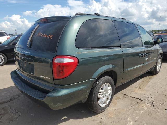 Photo 4 from auction – 2001 DODGE GRAND CARA with VIN 2B8GP44G61R122714