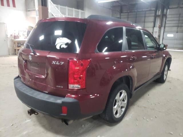 Photo 4 from auction – 2008 SUZUKI XL7 with VIN 2S3DA217086107575