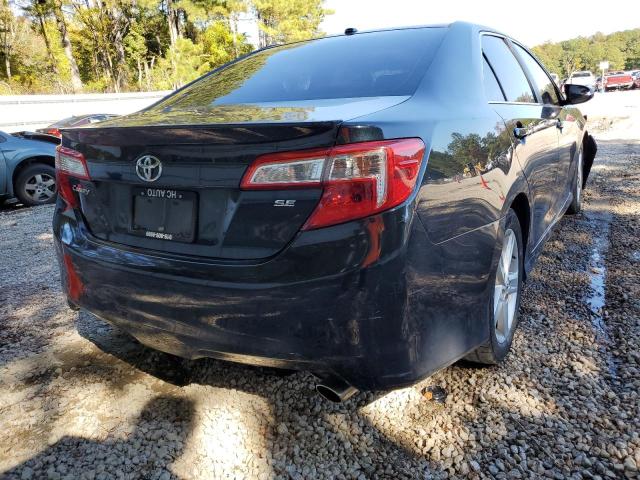 Photo 4 from auction – 2013 TOYOTA CAMRY L with VIN 4T1BF1FK9DU687544