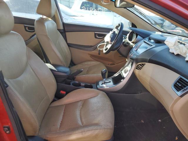 Photo 5 from auction – 2011 HYUNDAI ELANTRA GL with VIN KMHDH4AE4BU092149