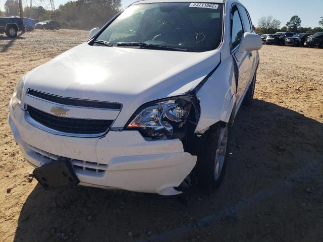 Photo 9 from auction – 2014 CHEVROLET CAPTIVA LT with VIN 3GNAL3EK2ES643397