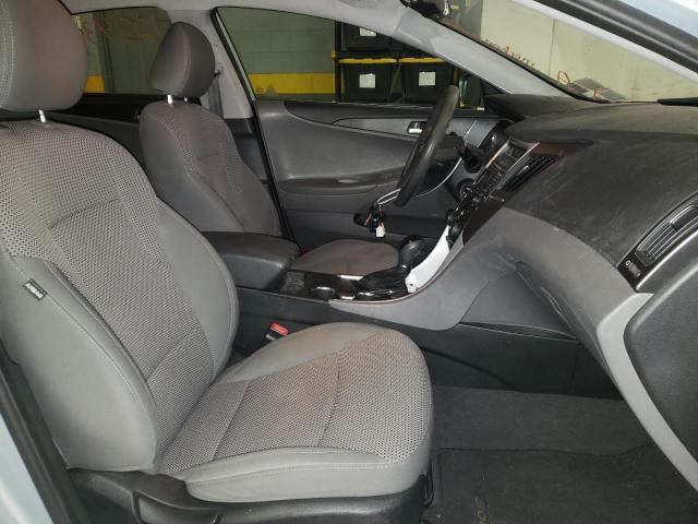Photo 5 from auction – 2012 HYUNDAI SONATA GLS with VIN 5NPEB4AC3CH434856