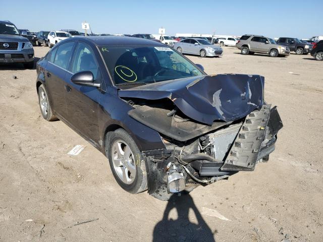 Photo 1 from auction – 2014 CHEVROLET CRUZE LT with VIN 1G1PC5SB2E7104305