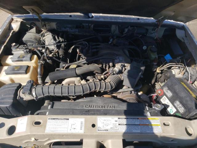 Photo 7 from auction – 1999 FORD RANGER SUP with VIN 1FTZR15V5XTB13958