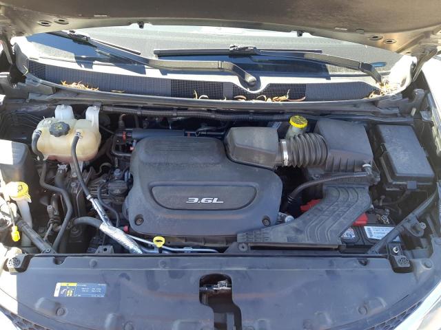 Photo 7 from auction – 2018 CHRYSLER PACIFICA T with VIN 2C4RC1BG4JR211580