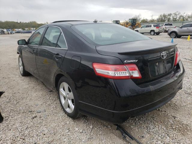 Photo 3 from auction – 2011 TOYOTA CAMRY BASE with VIN 4T1BF3EK2BU174971