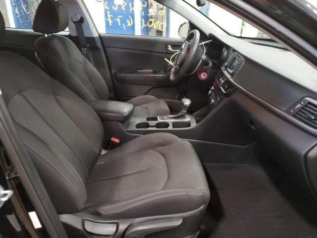 Photo 5 from auction – 2016 KIA OPTIMA LX with VIN 5XXGT4L33GG089025
